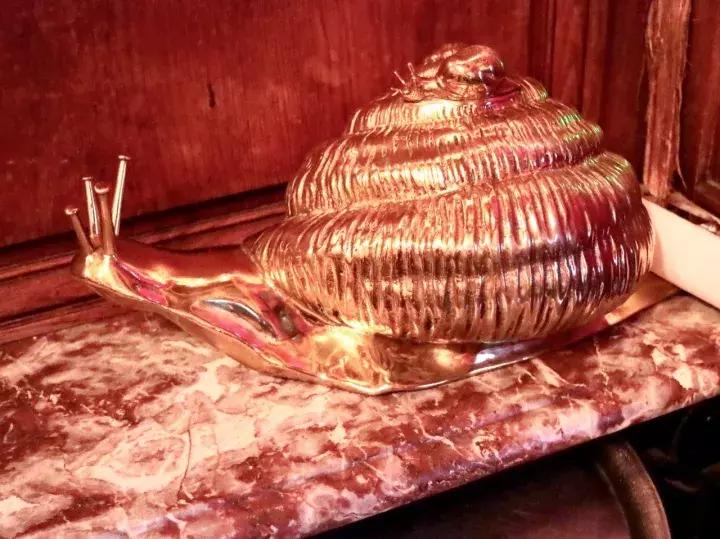 法国餐厅法式焗蜗牛,巴黎好吃的蜗牛餐厅