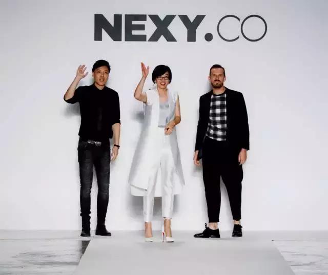 NEXY.CO2018S/S米兰时装周忆未来