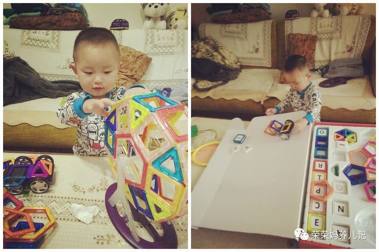 儿童磁力片玩具哪家好,磁力片玩具对孩子有好处吗