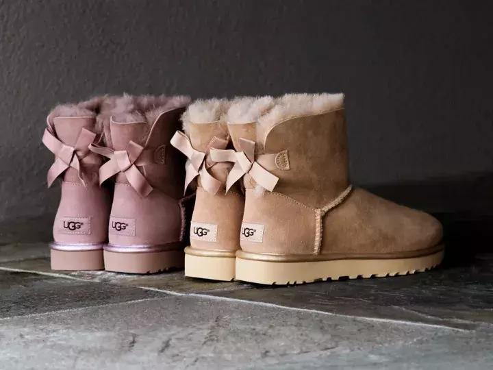 卖假ugg被抓,假ugg被查处