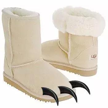 卖假ugg被抓,假ugg被查处