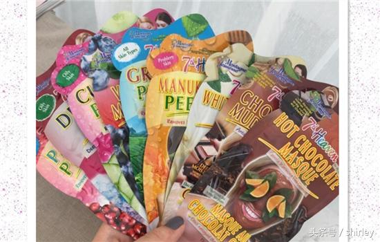 全球公认最好用的10款面膜,英国十大必买护肤品面膜