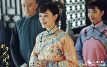 历史上吴家东院的大少奶奶周莹,吴家东院周莹真人照片