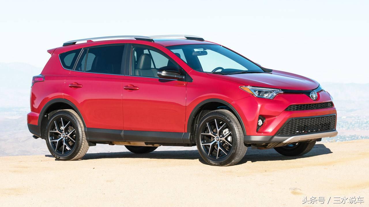 关于荣放rav4的吐槽,被吐槽寒酸