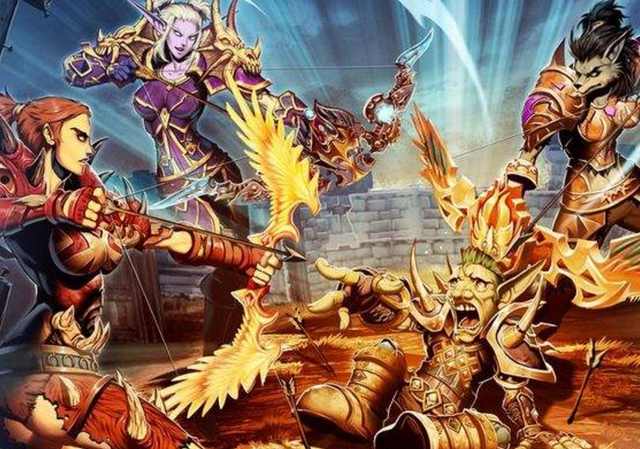 炉石传说九大职业哪个适合平民,炉石传说9个职业