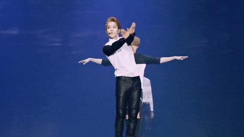 韩国最帅的男生,韩团神仙颜值盘点