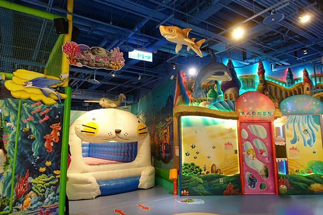 游乐场儿童乐园安全注意事项,儿童乐园安全上有什么要求