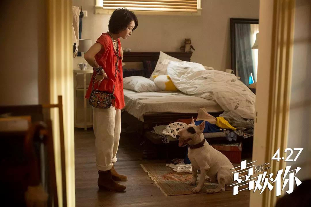 电影喜欢你深度解析,电影喜欢你对白