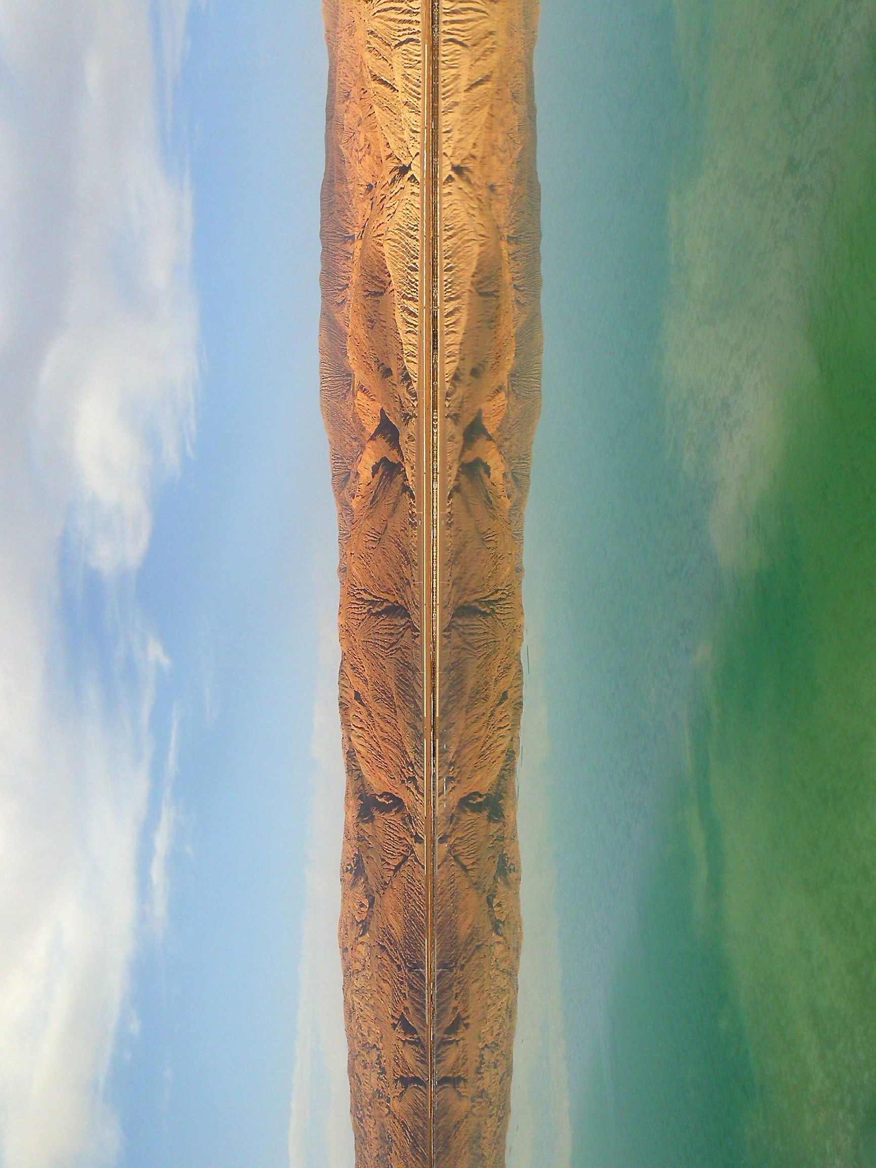 花土沟：流花的湖（中集）