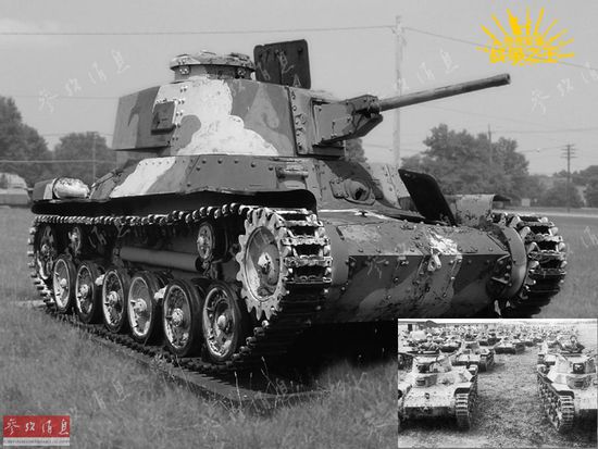 日本二战三大军工企业揭秘:三菱全覆盖,东芝搞防空,日立装甲车