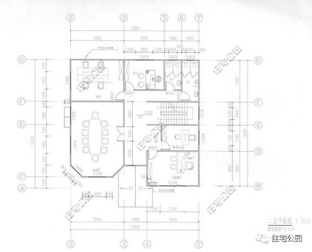 湖北二层农村自建小别墅毛坯造价,为什么农村自建房轻钢别墅不多