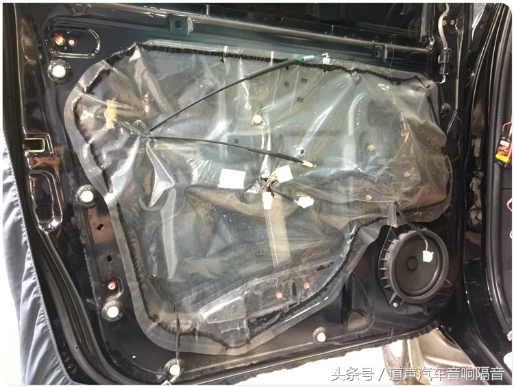 江铃驭胜s350音响喇叭是多少寸,江铃驭胜s350喇叭改装成都