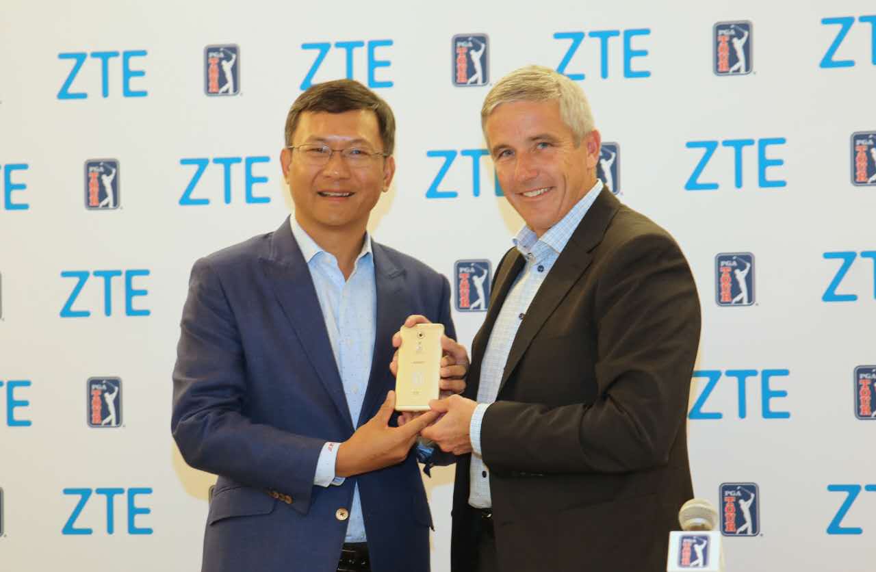 纳帕盛典成为中兴全球终端品牌战略上又一座里程丰碑