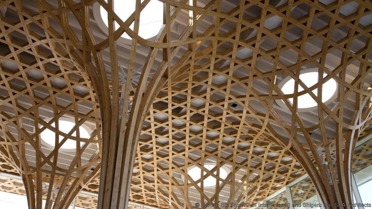 只有你昂起头时才能体验到的辉煌景点｜世界上最美的10个天花板