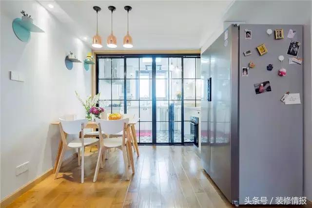 看了邻居家的装修第一感觉,朋友看了家里的装修都很羡慕