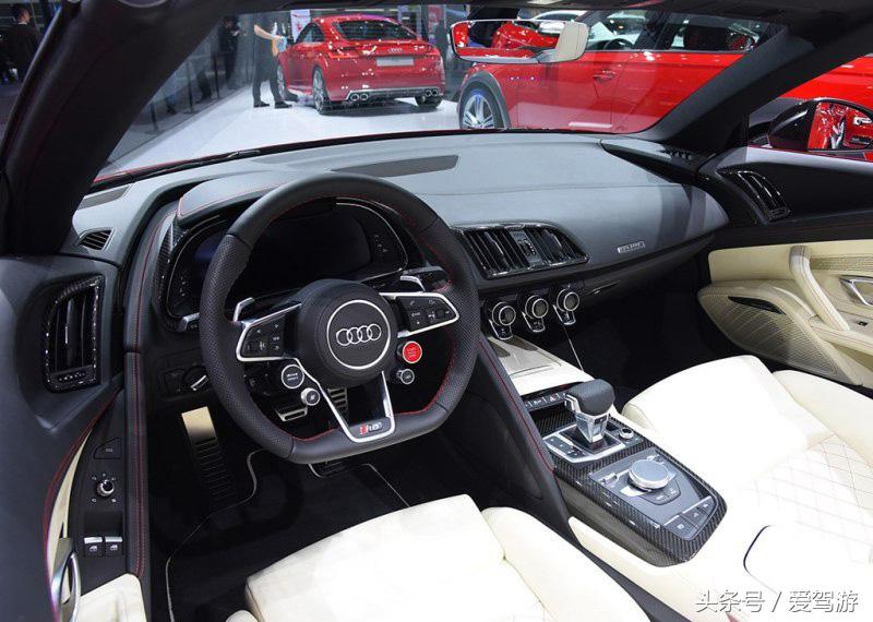 那转瞬即逝的车，每一款都是上品之作，你是否有能力拥有它