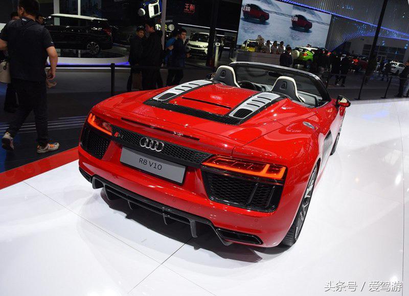 那转瞬即逝的车，每一款都是上品之作，你是否有能力拥有它