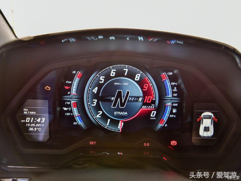 那转瞬即逝的车，每一款都是上品之作，你是否有能力拥有它