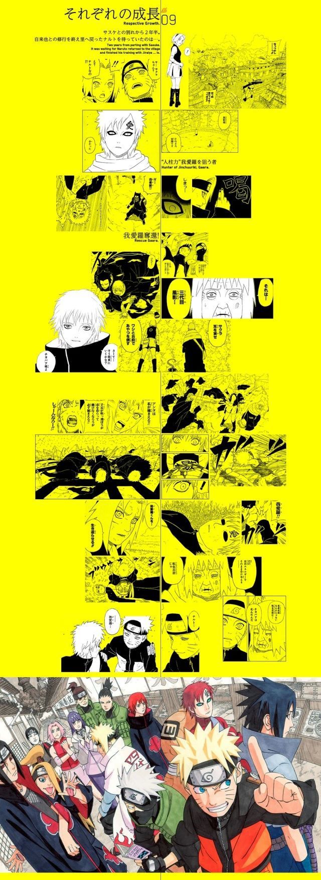 火影忍者忍者记,火影忍者回忆录全集