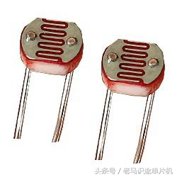 气敏电阻光敏电阻,压敏电阻三合一设备教程