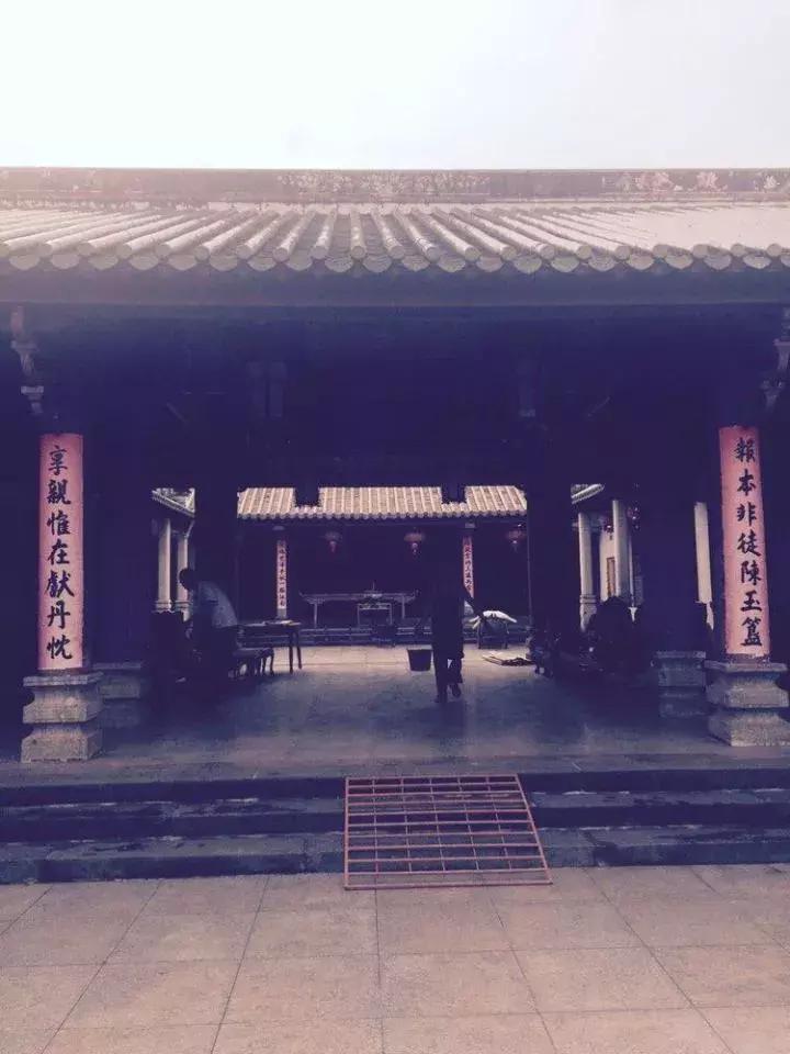 广东吴川吴氏祭祖视频,吴川上郭吴氏祖墓