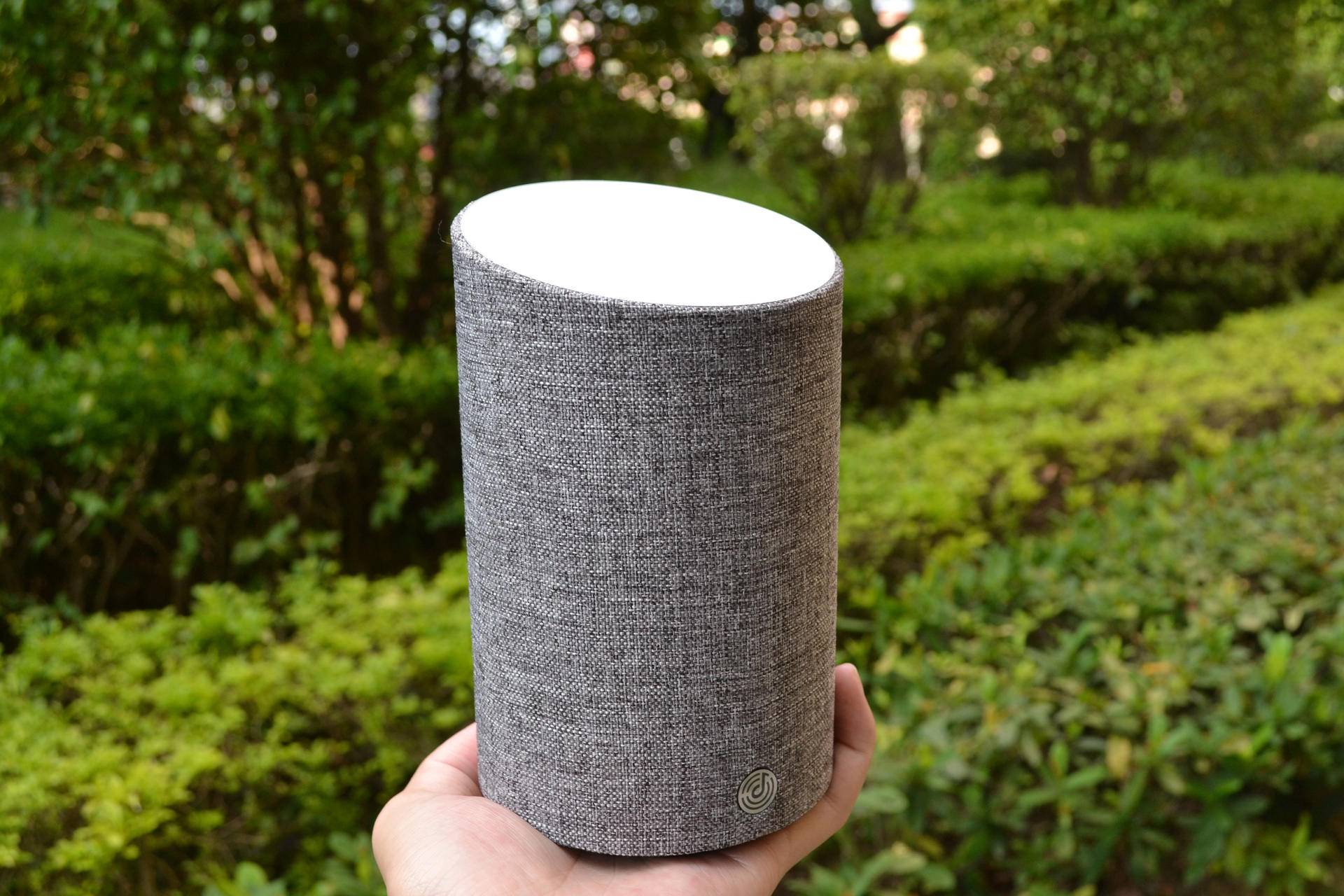 能说会唱:叮咚2代智能音箱体验测评