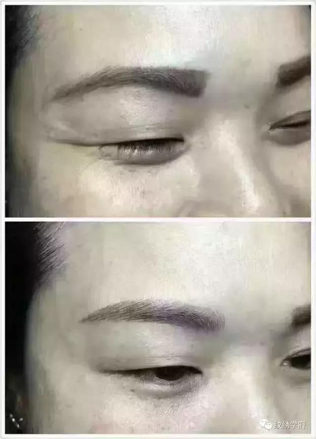 碧斯兰纹眉变红,碧斯兰化妆小窍门