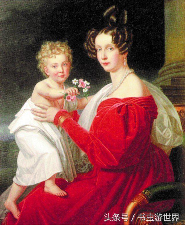 健身旅游达人嫁了工作狂，茜茜公主真实的婚后生活｜霍夫堡皇宫三