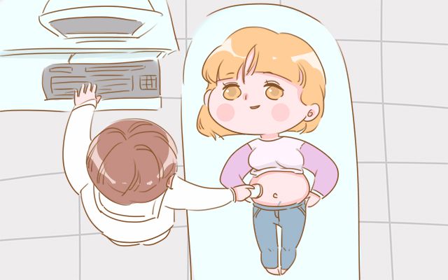 孕期b超数据看哪些,孕期b超检查常识大全