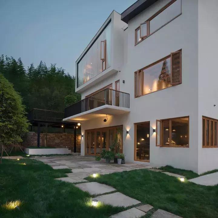 厉害了,很想拥有这样的雅居!