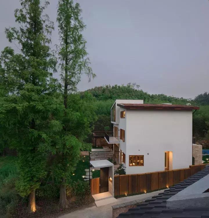 厉害了,很想拥有这样的雅居!