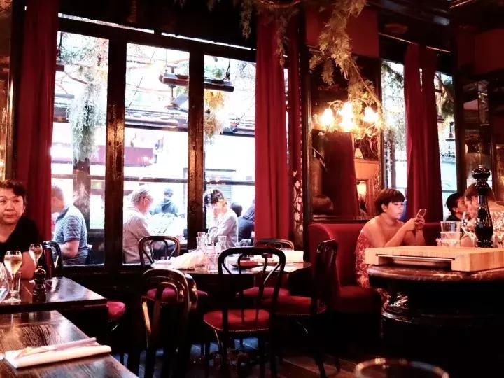 法国餐厅法式焗蜗牛,巴黎好吃的蜗牛餐厅