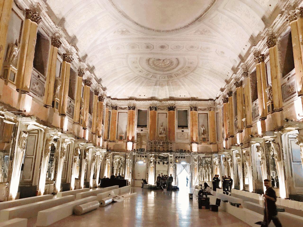 NEXY.CO2018S/S米兰时装周忆未来