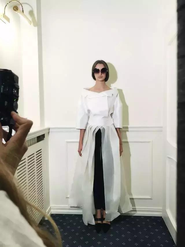 NEXY.CO2018S/S米兰时装周忆未来