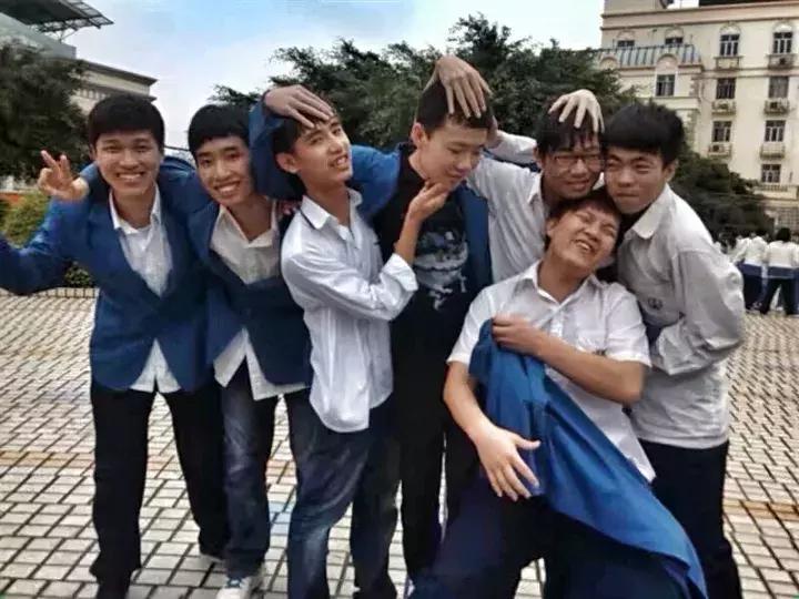 毕业后的南宁人会对高中的自己说些什么？