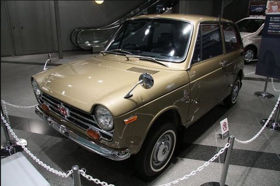 晟哥说车之品牌介绍第八期:本田