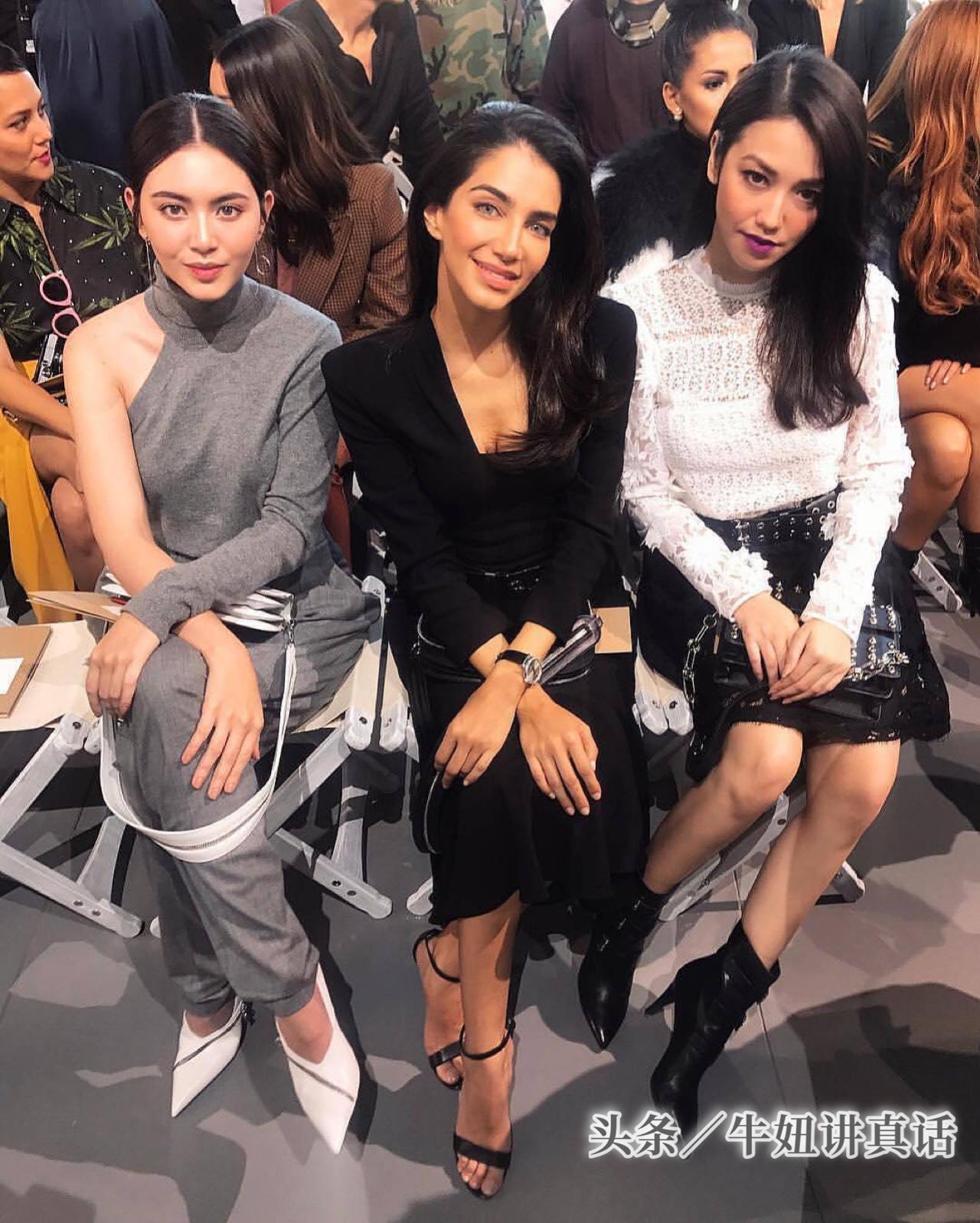 泰国女星mai最新照片,泰国女星mai年轻时