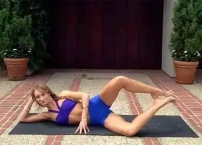 紧致大腿内侧的瑜伽,瑜伽大腿内侧训练方法