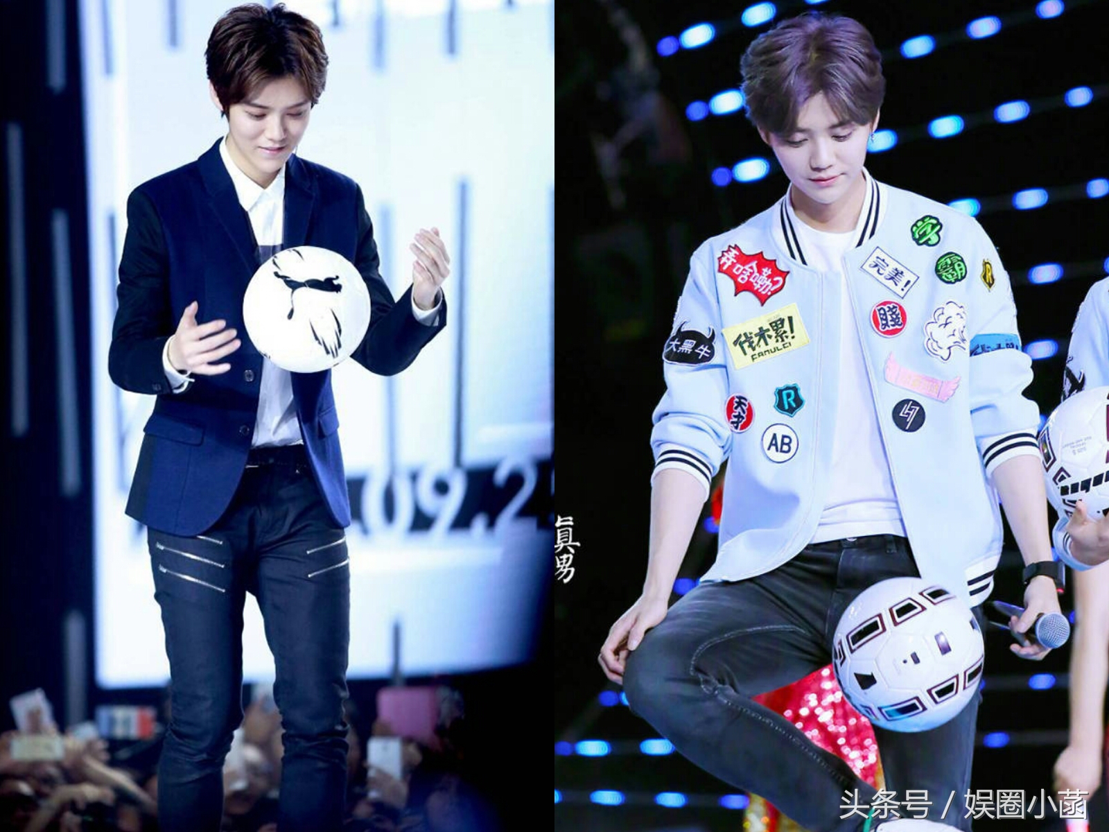 怪不得鹿晗会为她如此着迷,鹿晗被所有人宠爱