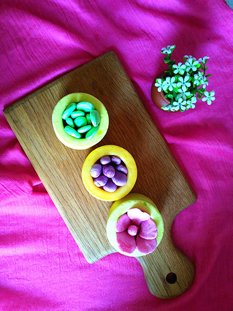 蛋糕一定要保证好质量,蛋糕要好吃又好看