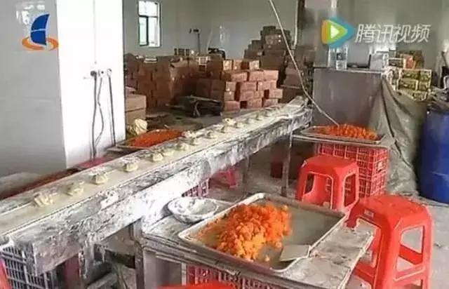 三无月饼食品安全你敢吃吗,原来你吃了那么多假月饼