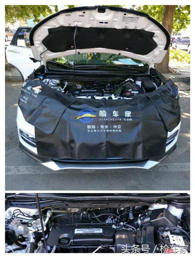 本田cr-v1.5t发动机可靠耐用怎么样,本田crv2.4t马力机测试