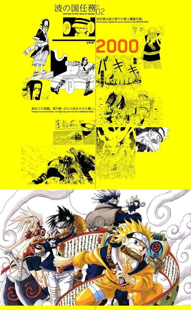 火影忍者忍者记,火影忍者回忆录全集