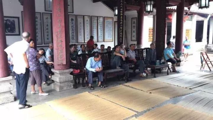 广东吴川吴氏祭祖视频,吴川上郭吴氏祖墓