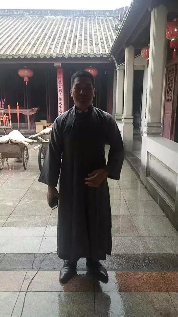 广东吴川吴氏祭祖视频,吴川上郭吴氏祖墓