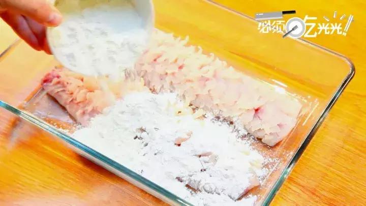 酸甜可口在家也能轻松做松鼠鱼,老东北美食松鼠鱼做法