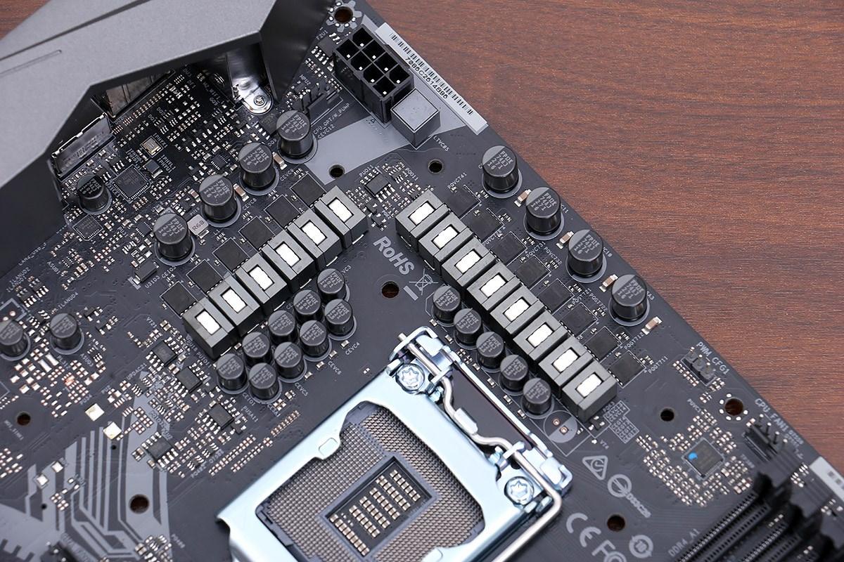 i7-8700k华硕z370p,i7-8700k主板z370推荐