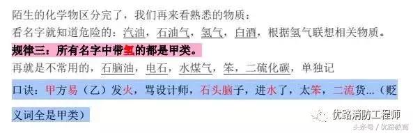 学习灭火器的使用及火灾逃生知识,6类火灾对应灭火器口诀
