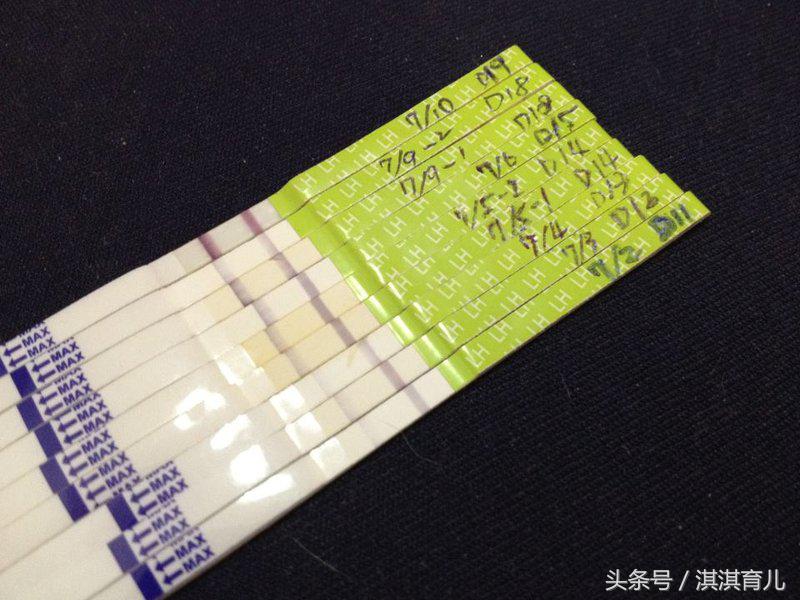 排卵试纸强阳可以知道早孕,排卵试纸显示强阳多久做一次