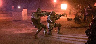 央视力推首部空战电影空天猎,空天猎电影中的东方红隧道